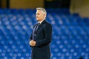 Sohn George mit Corona-Symptomen: Lineker in Quarantäne