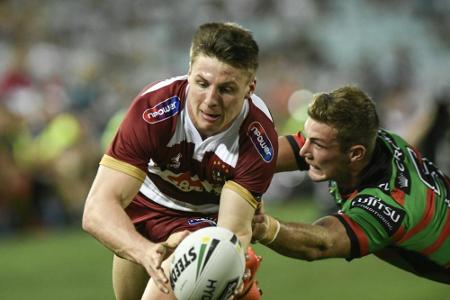 Australien: Rugby-Liga gestoppt