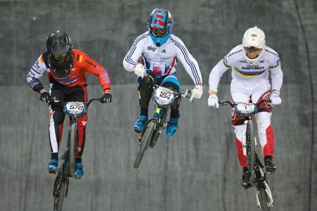 BMX-WM wegen Coronavirus verschoben