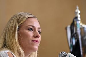 Kerber in Sorge um ihre Lieben: "Auch ich habe Großeltern"