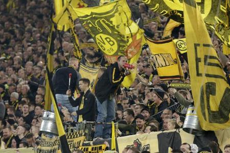 BVB-Fans spenden mehr als 70.000 Euro für Gastronomie