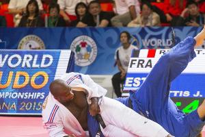 Corona-Krise: Judo-Grand-Prix in Marokko abgesagt