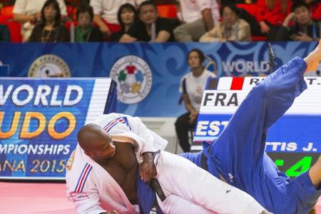 Corona-Krise: Judo-Grand-Prix in Marokko abgesagt