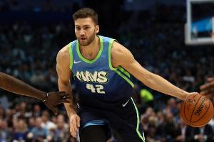 NBA: Dallas verliert trotz starkem Kleber
