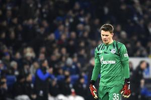 Nübel degradiert: Schubert gegen Bayern im Schalke-Tor