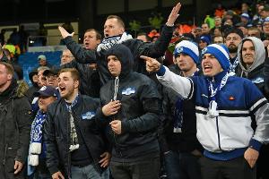 Schalke-Fans kritisieren "dementen" DFB