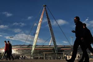 Italien: Pokal-Halbfinalrückspiel zwischen Juve und Milan abgesagt