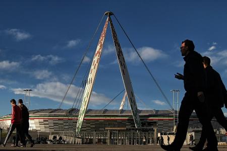 Italien: Pokal-Halbfinalrückspiel zwischen Juve und Milan abgesagt