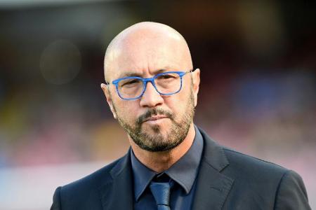 Ex-Starttorwart Zenga neuer Trainer in Cagliari