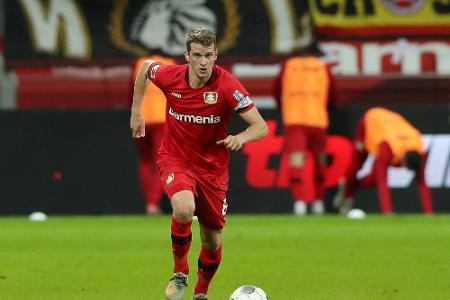 Leverkusen weiter ohne Lars Bender