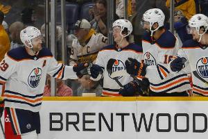 Vier Tore und ein Assist - Draisaitl bricht persönlichen Rekord