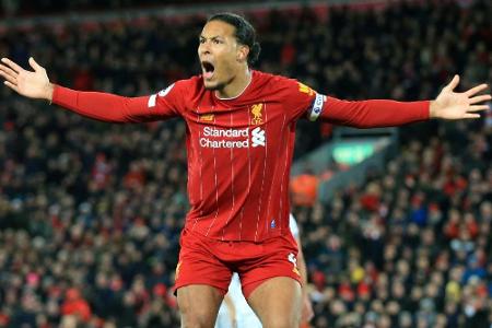 Drei Tage nach erster Liga-Pleite: Liverpool scheitert im FA-Cup