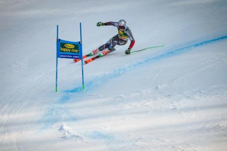 Ski-Weltcup in Kranjska Gora ohne Zuschauer