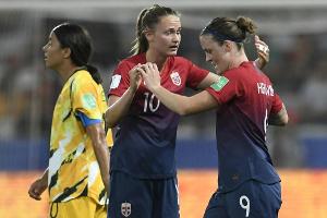 Algarve Cup: Norwegen gewinnt Spiel um Platz drei
