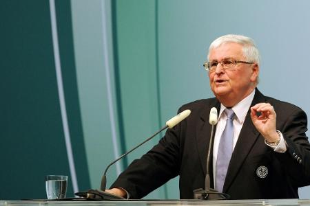 Sommermärchen-Prozess: Schmidt und Zwanziger fehlen auch am Mittwoch