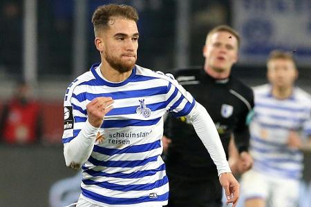 3. Liga: Fünf Spiele Sperre für Duisburgs Engin
