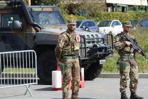 Ganz Italien in Quarantäne: Neapel-Profis machen Hamsterkäufe