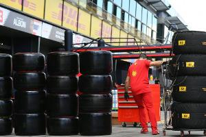 Formel 1: Vier Verdachtsfälle im Fahrerlager