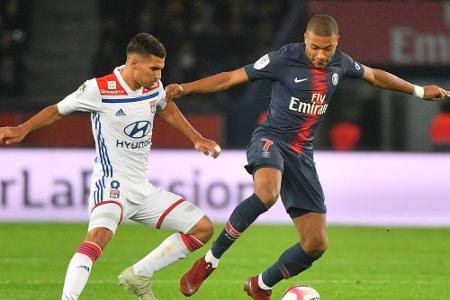 Frankreich: Ligapokal-Finale zwischen PSG und Lyon verschoben