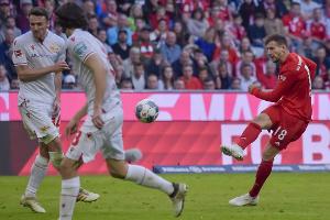 Union gegen Bayern doch ohne Zuschauer