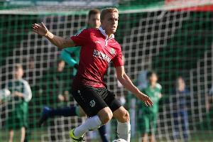 Hannovers Hübers positiv getestet: Erster Corona-Fall im deutschen Fußball