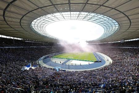 Coronavirus: Auch die nächsten beiden Hertha-Heimspiele ohne Zuschauer