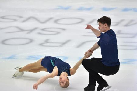 Corona: Eiskunstlauf-WM in Montreal abgesagt