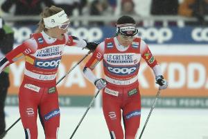 Coronavirus: Norwegens Langläufer beenden ihre Weltcupsaison