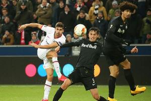 Frankfurt in der Europa League vor Fans - Bundesligaspiel gegen Gladbach ohne Zuschauer