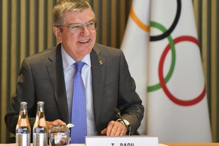 IOC erlaubt erstmals zwei Fahnenträger