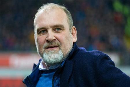 Schmadtke rechnet mit Geisterspielen bis Ende März