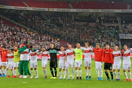 VfB: Kein Mannschaftstraining in der kommenden Woche