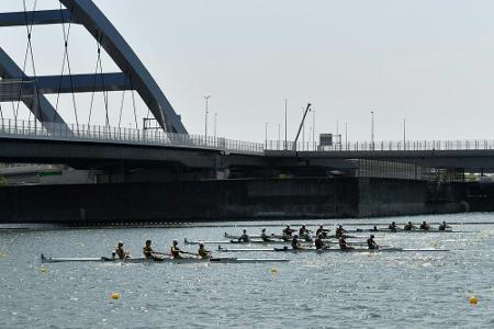 Rudern: Olympia-Qualifikation und Weltcup-Abschluss abgesagt