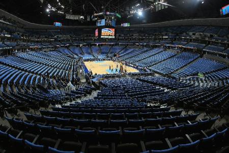 Wegen Coronavirus: NBA erwägt Geisterspiele