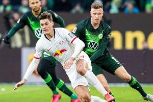 Werner lange geschont - Leipzig nur 0:0 in Wolfsburg