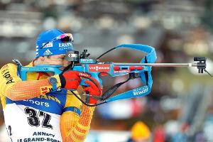 Männerstaffel in Nove Mesto nur auf Rang fünf