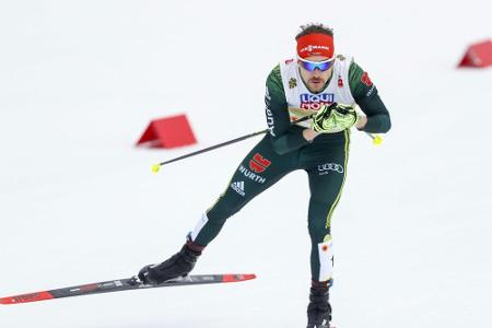 Kombinierer Rießle in Lahti mit Siegchance - Riiber weit zurück