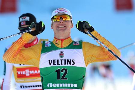 Geiger stürmt auf Platz drei - Riibers Traumserie gerissen