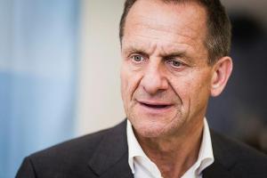 DOSB "verurteilt Vorfälle in den Fußballstadien"