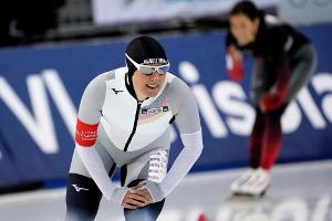 Eisschnelllauf: Pechstein verpasst nach Wirbel um Bouwman WM-Finallauf