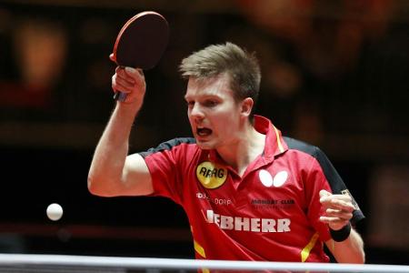 Tischtennis-DM: Walther und Mittelham holen Einzel-Titel