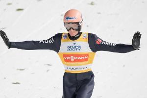 Geiger hofft auf problemlosen Saisonstart