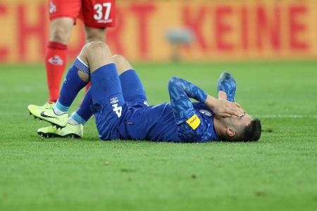 Nach Mascarell und Serdar: Bei Schalke fällt auch Kabak aus