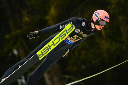 Geiger triumphiert im 1000. Weltcup-Skispringen der Geschichte