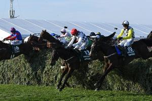 Hindernisrennen Grand National wegen Corona abgesagt