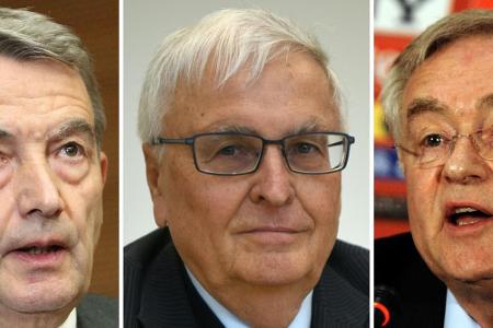 Sommermärchen-Prozess: Fortführung der Verhandlung frühestens am Freitag