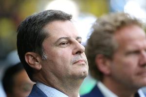 Auch Seifert rechnet mit EURO-Verlegung