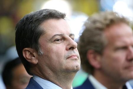 Auch Seifert rechnet mit EURO-Verlegung