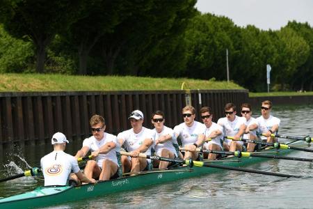 Coronavirus: Deutschland-Achter bricht Trainingslager ab