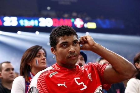 Coronafall bei den Löwen: Handball-Weltmeister Mensah positiv getestet